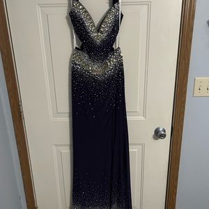Size 4 prom dress